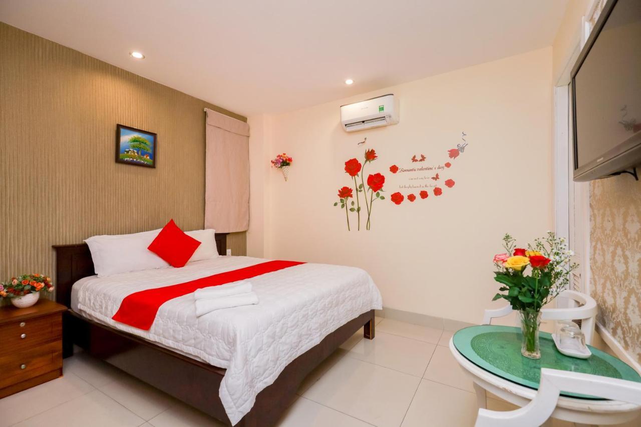 Sao Bien Hotel Vung Tau Exterior photo