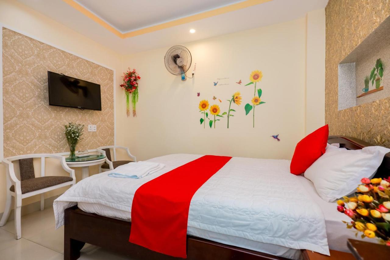 Sao Bien Hotel Vung Tau Exterior photo