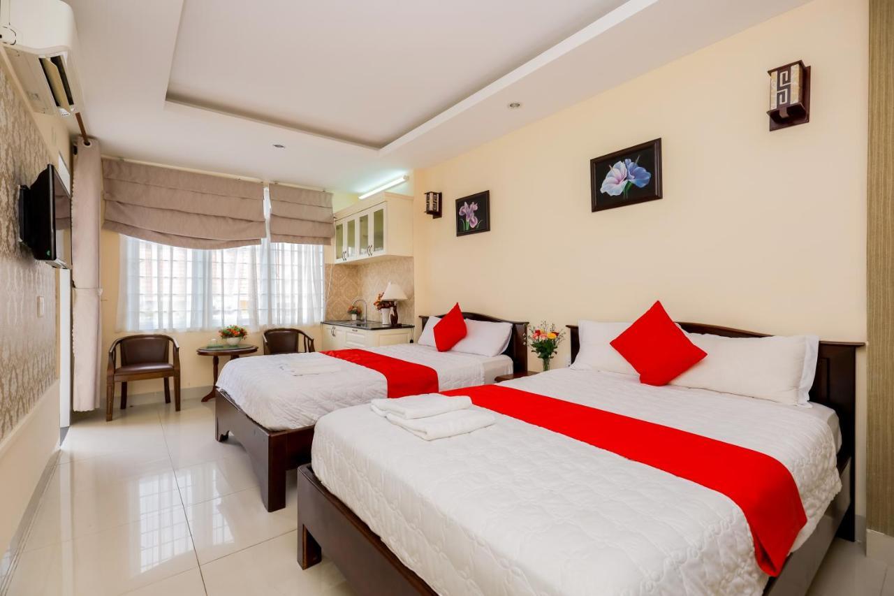 Sao Bien Hotel Vung Tau Exterior photo