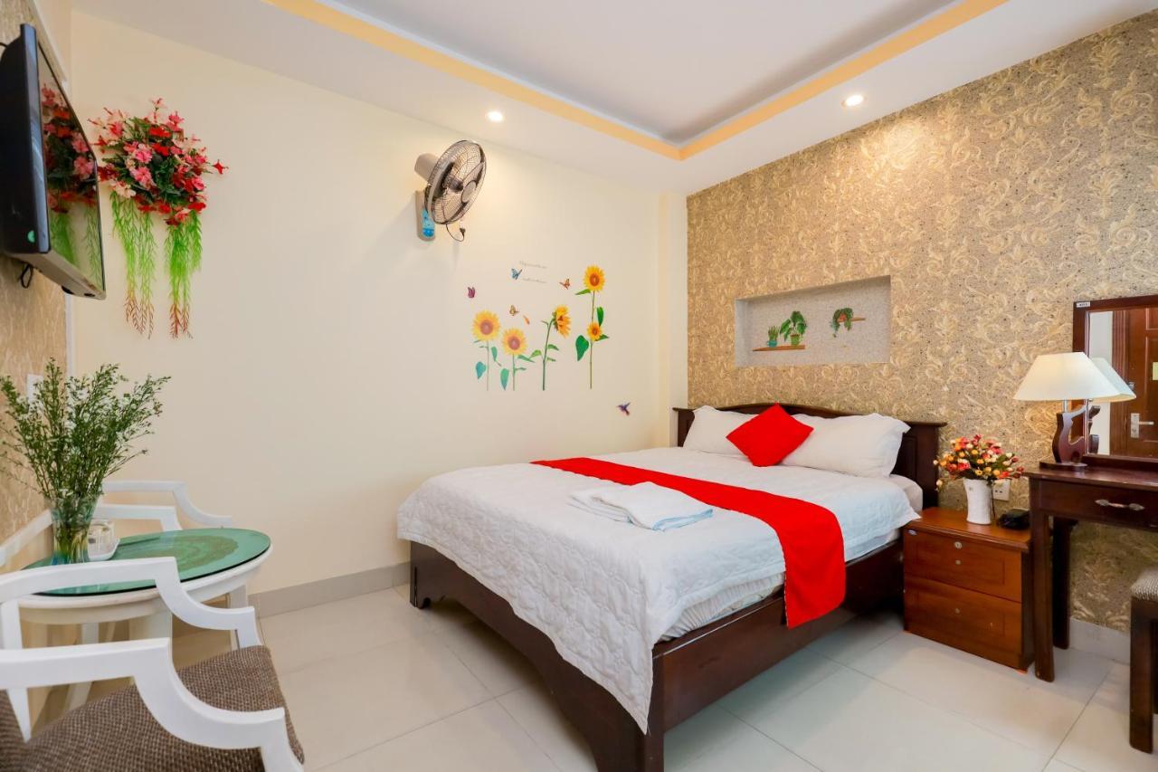 Sao Bien Hotel Vung Tau Exterior photo