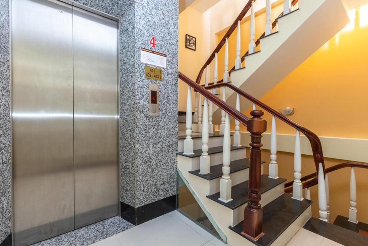 Sao Bien Hotel Vung Tau Exterior photo