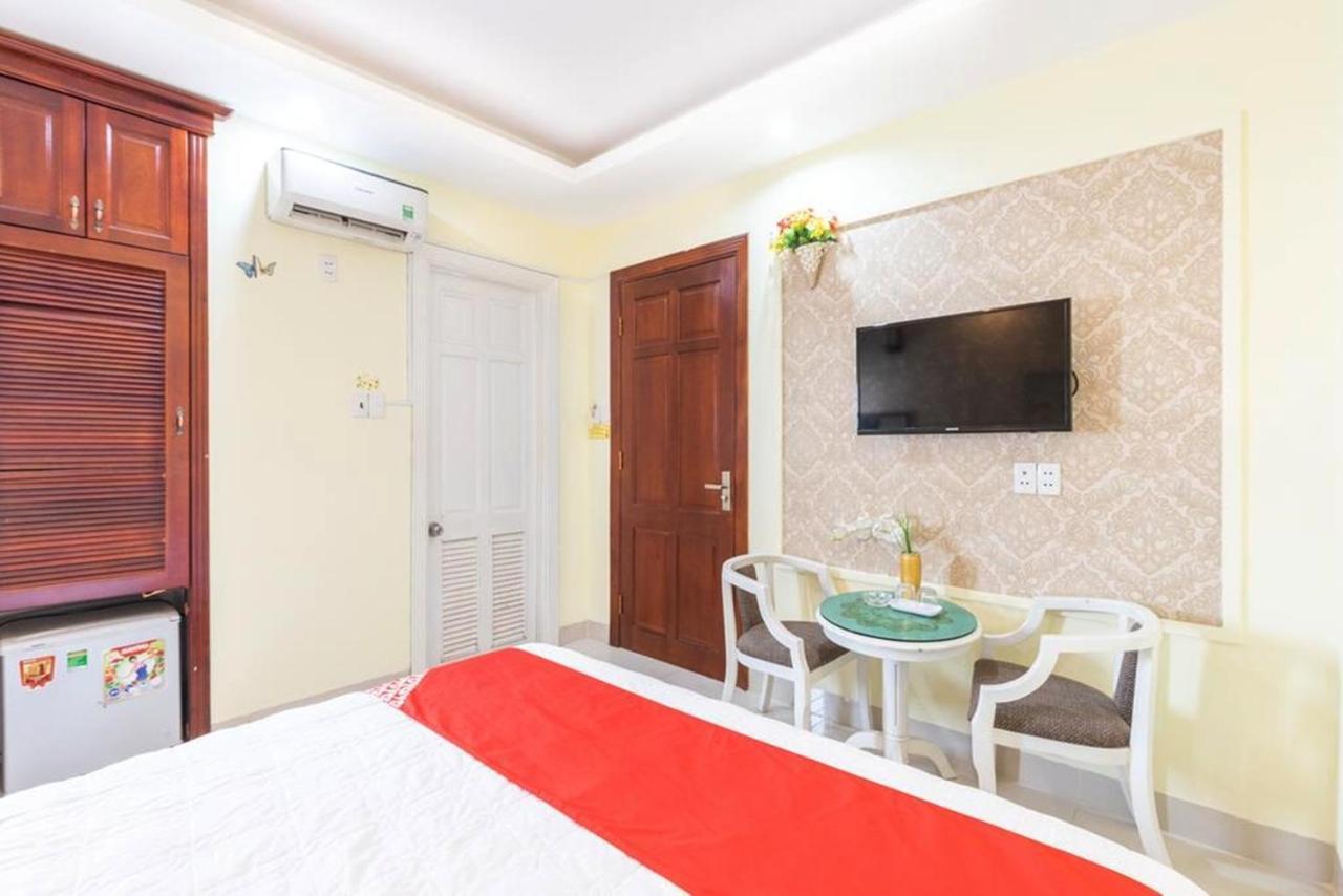 Sao Bien Hotel Vung Tau Exterior photo