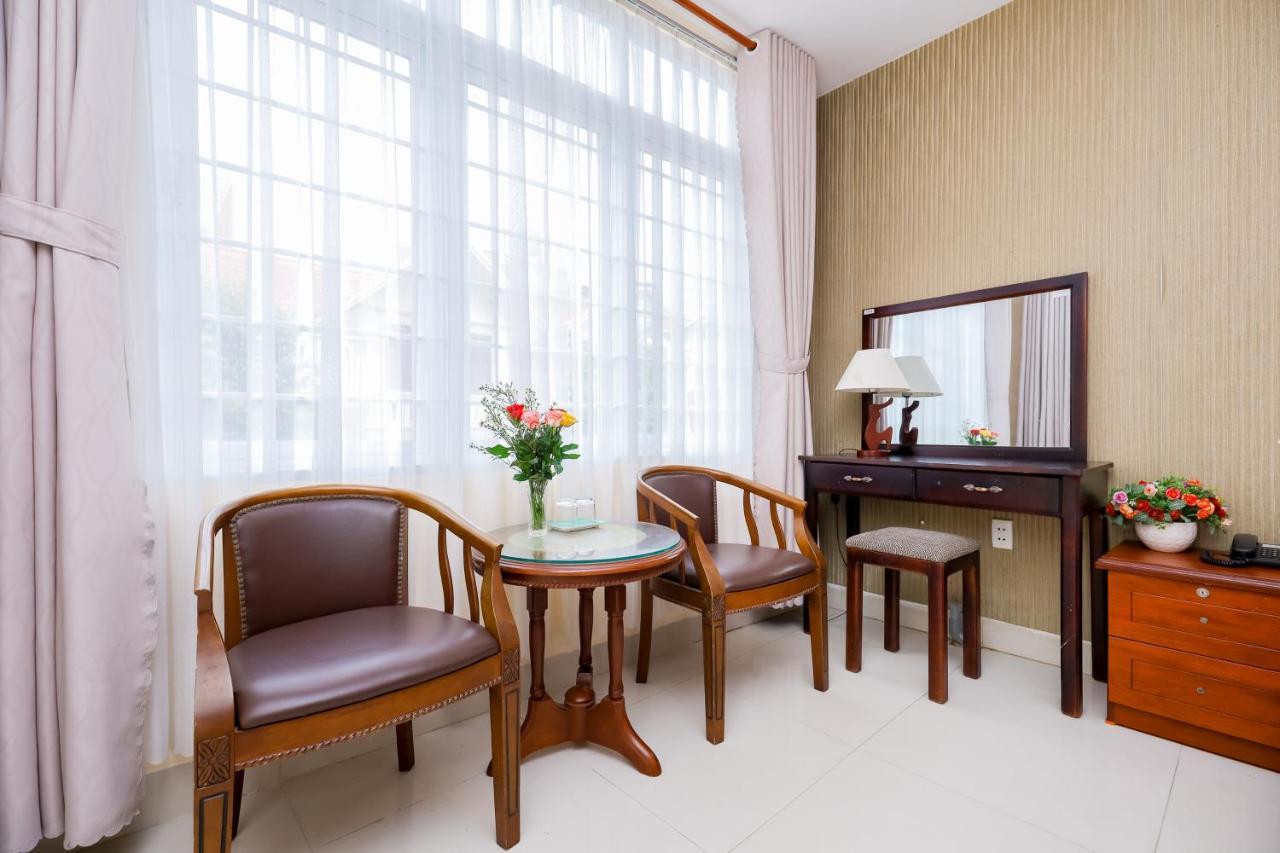 Sao Bien Hotel Vung Tau Exterior photo