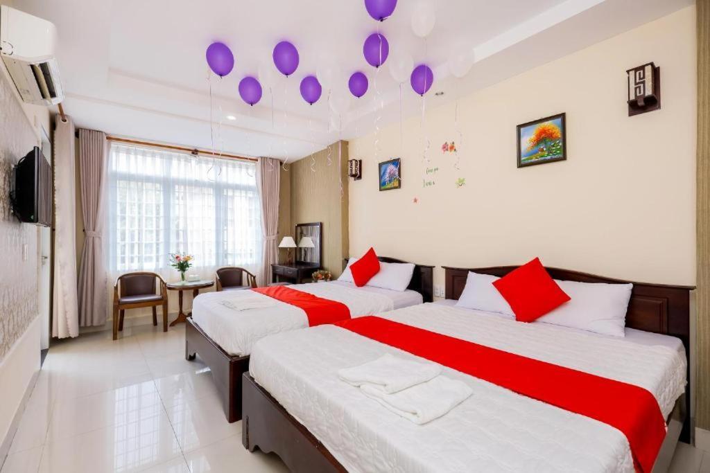 Sao Bien Hotel Vung Tau Exterior photo