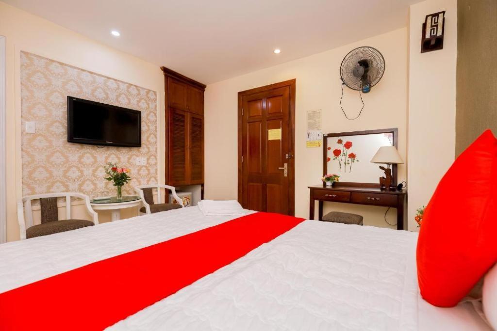 Sao Bien Hotel Vung Tau Exterior photo
